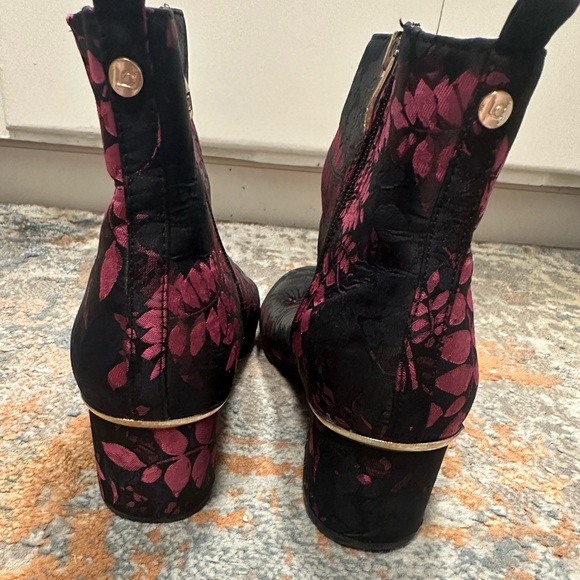 Floral Booties - Picture 6 of 7
